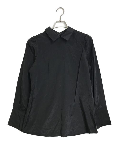 Ameri（アメリ）AMERI (アメリ) 長袖ブラウス ブラック サイズ:Fの古着・服飾アイテム