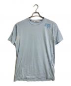 STONE ISLANDストーンアイランド）の古着「Tシャツ　TEE　半袖　S/S」｜ブルー