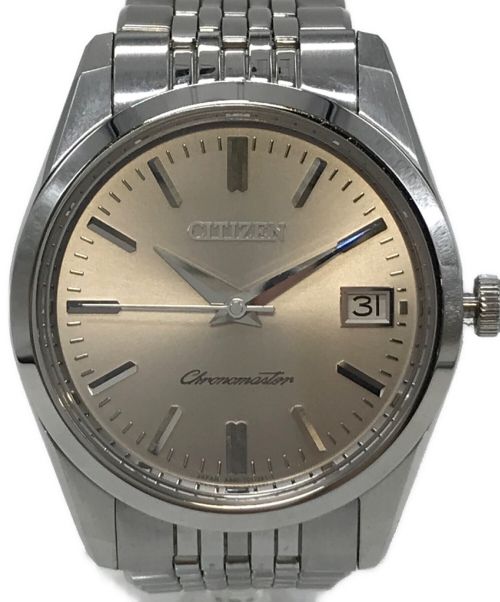 CITIZEN（シチズン）CITIZEN (シチズン) クォーツ腕時計 シルバー サイズ:実寸参照の古着・服飾アイテム