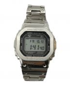 CASIOカシオ）の古着「FULL METAL腕時計GMW-B5000」｜メタルシルバー