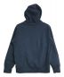 Supreme (シュプリーム) 19AW NYワッペンスウェットパーカー/NY Hooded Sweatshirt ネイビー サイズ:M：9800円