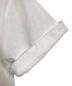 中古・古着 TOGA VIRILIS (トーガ ビリリース) ポケットTシャツTシャツ　半袖　S/Sカットソー　ポケT ホワイト サイズ:S：7000円