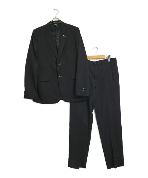 COMME des GARCONS（コムデギャルソン）COMME des GARCONS (コムデギャルソン) H&M (エイチアンドエム) セットアップスーツ ブラック サイズ:42の古着・服飾アイテム