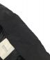 中古・古着 STUDIOUS (ステュディオス) ダウンジャケット ブラック サイズ:2：7800円