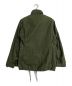 WINFIELD MFG (ウィンフィールド) M-65 フィールドジャケット オリーブ サイズ:S：5800円