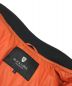 中古・古着 BLACK LABEL CRESTBRIDGE (ブラックレーベル クレストブリッジ) ダウンMA-1ジャケット ブラック サイズ:M：13800円