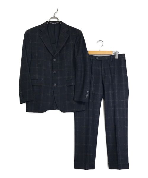 TAGLIATORE（タリアトーレ）TAGLIATORE (タリアトーレ) セットアップスーツ ネイビー サイズ:46の古着・服飾アイテム