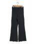 RIM.ARK (リムアーク) Relax looser knit PT 460GSL71-0220 ブラック サイズ:36：6800円