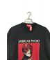 SUPREME (シュプリーム) 23AW American Psycho Sweater / アメリカンサイコセーター ブラック サイズ:L 未使用品：29800円