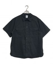 NIKE SB (ナイキエスビー) NIKE SB　　半袖シャツ　FQ0400-010 ブラック サイズ:XL 未使用品