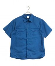 NIKE SB (ナイキエスビー) NIKE SB　　半袖シャツ ブルー サイズ:XL