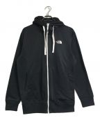 THE NORTH FACEザ ノース フェイス）の古着「REARVIEW JERSEY HOODIE」｜ブラック
