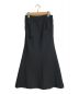 JUNYA WATANABE COMME des GARCONS (ジュンヤワタナベ コムデギャルソン) サイドリボンデザインスカート ブラック サイズ:S：8800円