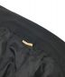 中古・古着 COMME des GARCONS HOMME DEUX (コムデギャルソン オム ドゥ) 染色加工カットアウトデザイン3Bジャケット ブラック サイズ:S：14000円