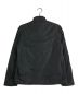PRADA (プラダ) 中綿ナイロンジャケット ブラック サイズ:40：14800円