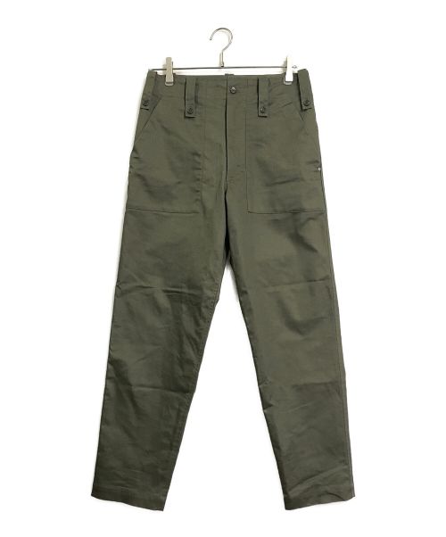 CITERA（シテラ）CITERA (シテラ) BAKER PANTS グリーン サイズ:2の古着・服飾アイテム