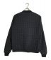WACKO MARIA (ワコマリア) ブルゾン / キルティングジャケット ブラック サイズ:M：6800円