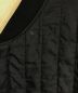中古・古着 WACKO MARIA (ワコマリア) ブルゾン / キルティングジャケット ブラック サイズ:M：6800円