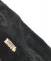 中古・古着 KANSAI JEANS (カンサイジーンズ) B-3ジャケット ブラック サイズ:L：8800円
