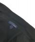 中古・古着 LARDINI (ラルディーニ) ニットテーラードジャケット ブラック サイズ:S：15800円