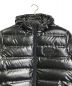 EMPORIO ARMANI (エンポリオアルマーニ) ダウンジャケット ブラック サイズ:L：25800円