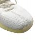 中古・古着 adidas (アディダス) スニーカー ホワイト サイズ:25.5：8800円