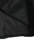 中古・古着 HaaT ISSEY MIYAKE (ハート イッセイ ミヤケ) カシミヤ混コーデュロイロングスカート ブラック サイズ:2：7800円