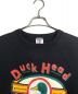 Duck Head (ダックヘッド) ヴィンテージスウェット ブラック サイズ:L：6800円