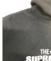中古・古着 SUPREME (シュプリーム) The Word is Yours Hooded Sweatshirt ブラック サイズ:M：12800円