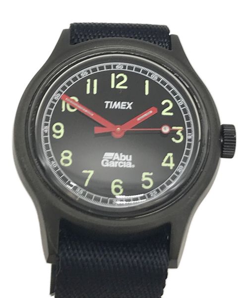 TIMEX（タイメックス）TIMEX (タイメックス) Abu Garcia (アブガルシア) 腕時計の古着・服飾アイテム