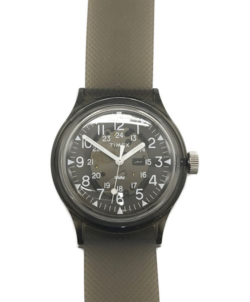 TIMEX（タイメックス）TIMEX (タイメックス) BEAMS (ビームス) 腕時計 サイズ:実寸参照の古着・服飾アイテム