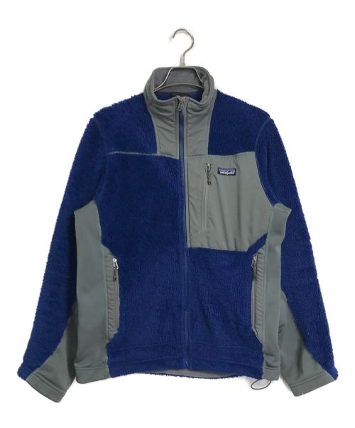 Patagonia（パタゴニア）Patagonia (パタゴニア) R3 HI-LOFT JACKET ブルー サイズ:Sの古着・服飾アイテム