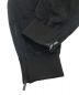 中古・古着 HUGO BOSS (ヒューゴ ボス) 裾ジップジョガーパンツ ブラック サイズ:46：5800円