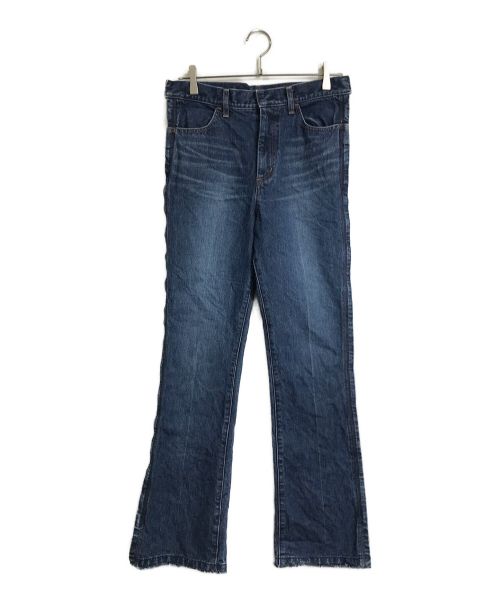 TOGA ARCHIVES（トーガアーカイブス）TOGA ARCHIVES (トーガアーカイブス) UNISEX Denim pants ブルー サイズ:Mの古着・服飾アイテム