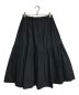CECILIE BAHNSEN (セシリーバンセン) リボンフレアスカート ブラック サイズ:UK8：30000円