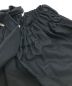 中古・古着 CECILIE BAHNSEN (セシリーバンセン) リボンフレアスカート ブラック サイズ:UK8：30000円