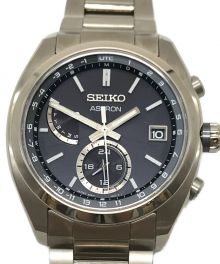 SEIKO（セイコー）の古着「腕時計」｜ブラック