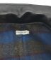 中古・古着 WAREHOUSE (ウエアハウス) 1930's Durable Brand Horse Leather Sports Jacket　ホースレザージャケット ブラック サイズ:M：79800円