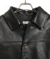 WAREHOUSE (ウエアハウス) 1930's Durable Brand Horse Leather Sports Jacket　ホースレザージャケット ブラック サイズ:M：79800円
