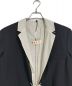 MARNI (マルニ) トロピカルウールカットオフテーラードジャケット ブラック サイズ:38：29800円