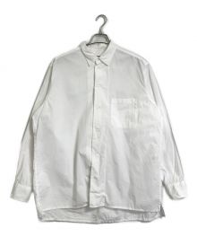 YOHJI YAMAMOTO PRODUCE（ヨウジヤマモト プロデュース）の古着「シャツ」｜ホワイト