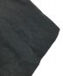 中古・古着 BLACK COMME des GARCONS (ブラック コムデギャルソン) ボンテージシャツ ブラック サイズ:XL：16000円