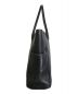 土屋鞄 (ツチヤカバン) トートバッグ ブラック サイズ:実寸参照：7000円