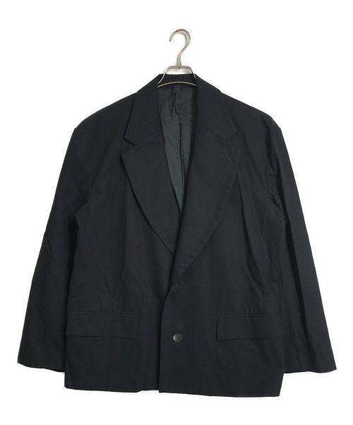 Edwina Horl（エドウィナ ホール）Edwina Horl (エドウィナ ホール) テーラードジャケット ブラック サイズ:Mの古着・服飾アイテム