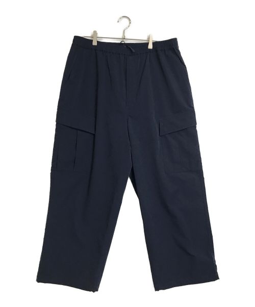 DAIWA PIER39（ダイワ ピア39）DAIWA PIER39 (ダイワ ピア39) Tech Loose Strech 2B Pants テックルーズストレッチ2Bパンツ ネイビー サイズ:XLの古着・服飾アイテム