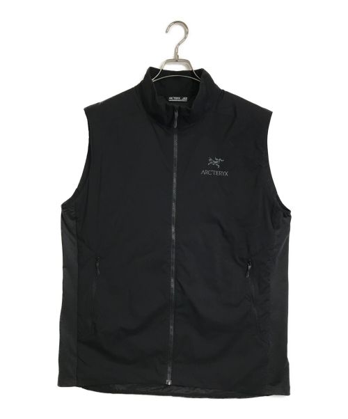 ARC'TERYX（アークテリクス）ARC'TERYX (アークテリクス) Atom SL Vest ブラック サイズ:XLの古着・服飾アイテム