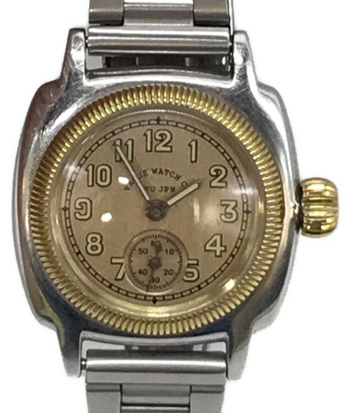 VAGUE WATCH CO.（ヴァーグウォッチカンパニー）VAGUE WATCH CO. (ヴァーグウォッチカンパニー) 腕時計 サイズ:実寸参照の古着・服飾アイテム