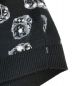 中古・古着 Supreme (シュプリーム) Dice Sweater ブラック サイズ:M：15000円