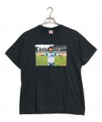 SUPREMEシュプリーム）の古着「24SS Maradona Tee/マラドーナTシャツ」｜ブラック