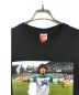 Supreme (シュプリーム) 24SS Maradona Tee/マラドーナTシャツ ブラック サイズ:M：10000円